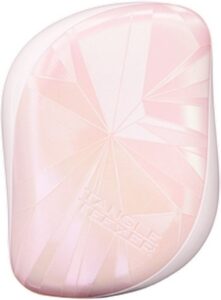 Tangle Teezer - Compact Styler - Professional Hairbrush Compact Styler Smashed Holo Pink - Professional Hairbrush - Afbeelding 2