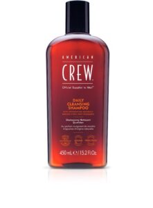 American Crew Daily Cleansing Shampoo 450 ml - Afbeelding 5