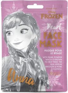 Mad Beauty Disney Frozen Anna Face Mask 25 Ml - Afbeelding 2
