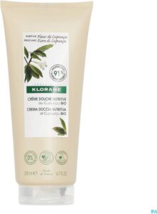 Cupuazu Flower Shower Cream By Klorane 200 Ml - Afbeelding 3