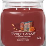 Yankee Candle Autumn Daydream Signature Medium Jar
