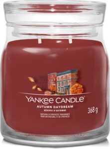 Yankee Candle Autumn Daydream Signature Medium Jar