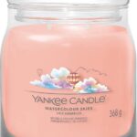 Yankee Candle - Watercolour Skies Signature Medium Jar