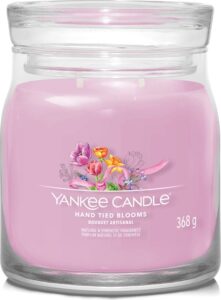 Yankee Candle - Hand Tied Blooms Signature Medium Jar - Afbeelding 3