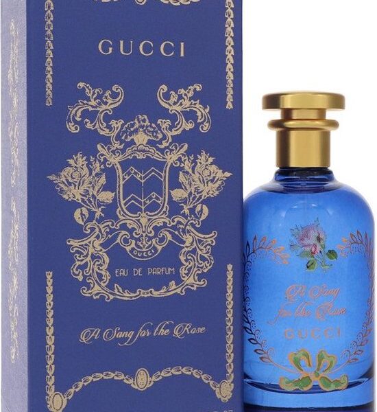 Gucci A Song For The Rose Eau De Parfum Spray 100 Ml For Women