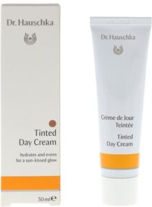 Dr  Hauschka NEW  Dr  Hauschka Tinted Day Cream 30ml - Afbeelding 2