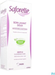 Saforelle Zachte Wasoplossing 500ml - Afbeelding 2