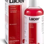 Lacer Colutorio Enjuage Bucal Diario 500 Ml