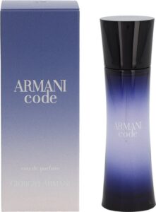 Giorgio Armani Code 30 ml Eau de Parfum - Damesparfum - Afbeelding 3