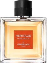 Guerlain Héritage 100 ml Eau de Toilette Spray - Herenparfum - Afbeelding 2
