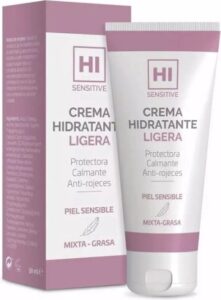 Redumodel Hi Sensitive Crema Hidratante Ligera 50 Ml