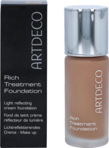 Artdeco - Rich Treatment Foundation - 20ml - Afbeelding 3
