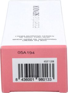 Skeyndor Essential Wheat Germ Oil Nourishing Gezichtscrème - Afbeelding 3