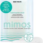 Handdoek voor Gevoelige Huid Konjac Beter