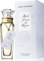 Adolfo Dominguez - Agua Fresca De Rosas - 60ml - Eau De Toilette