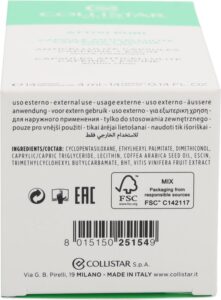 Collistar Collistar Pure Actives Anticellulite Capsules - Afbeelding 4