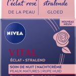 NIVEA VITAL RADIANCE EYE CONTOUR NIGHT CARE 50ml