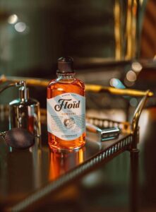 Aftershavelotion Floïd Cosmetica (400 ml) - Afbeelding 3