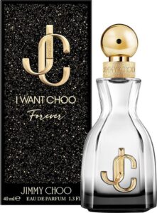 Jimmy Choo I Want Choo Forever Eau De Perfume Spray 40ml - Afbeelding 3