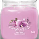 Yankee Candle - Wild Orchid Signature Medium Jar