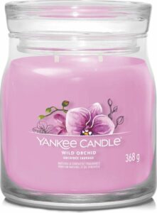 Yankee Candle - Wild Orchid Signature Medium Jar