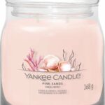 Yankee Candle - Pink Sands Signature Medium Jar