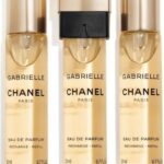 Chanel GabriElle Twist And Spray Eau De Parfum   3 Parts