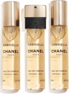 Chanel GabriElle Twist And Spray Eau De Parfum   3 Parts