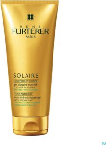 After-sun Nourishing Shower Gel & Shampoo Jojoba Wax By Rene Furterer 200 Ml - Afbeelding 2