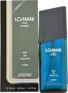 Lomani Lomani Pour Homme EDT M 100 ml