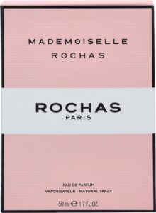 Rochas - Mademoiselle - Eau De Parfum - 50ML - Afbeelding 3