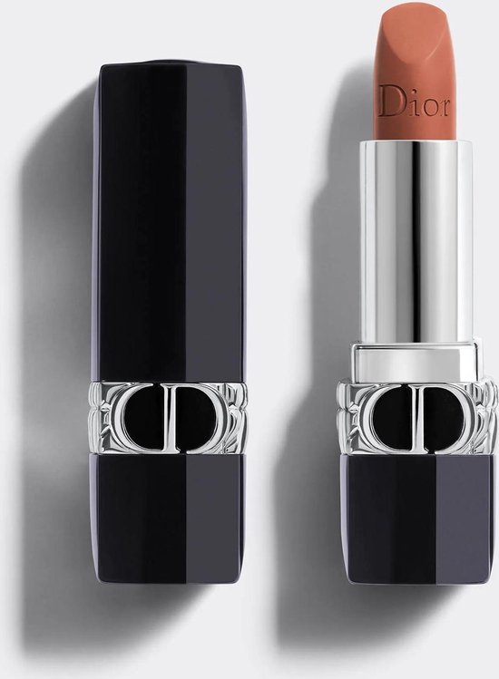 550x749-22 Dior Rouge Lipstick 314 Grand Bal Matte - Afbeelding 1