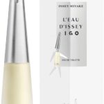 Issey Miyake L'eau D'issey Igo (w) Edt 60 Ml + Edt Cap To Go 20 Ml Fr