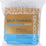 Zelfbronsende doekjes Natural & Fast Bronzing Comodynes (8 uds) (8 uds)