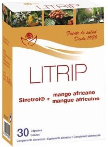 Bioserum Litrip 30 Caps - Afbeelding 2