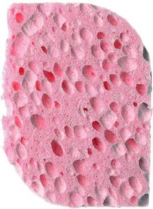 Beter Open Pore Cellulose Make-up Removing Sponge 1 Pcs - Afbeelding 2