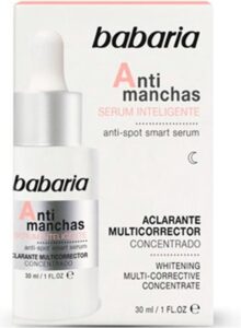 Babaria Anti-Dark Spot Moisturising Fluid Spf20 50ml - Afbeelding 2