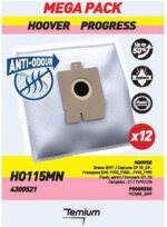 Temium stofzuigerzakken HO115MN - Afbeelding 2