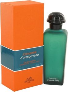 Hermes Concentré D'Orange Verte EDT U 100 ml - Afbeelding 2