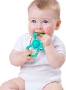 Playgro Pop And Chew Silicone Teether - Afbeelding 2