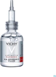 Liftactiv Supreme H.a. Epidermic Filler Serum By Vichy 30 Ml