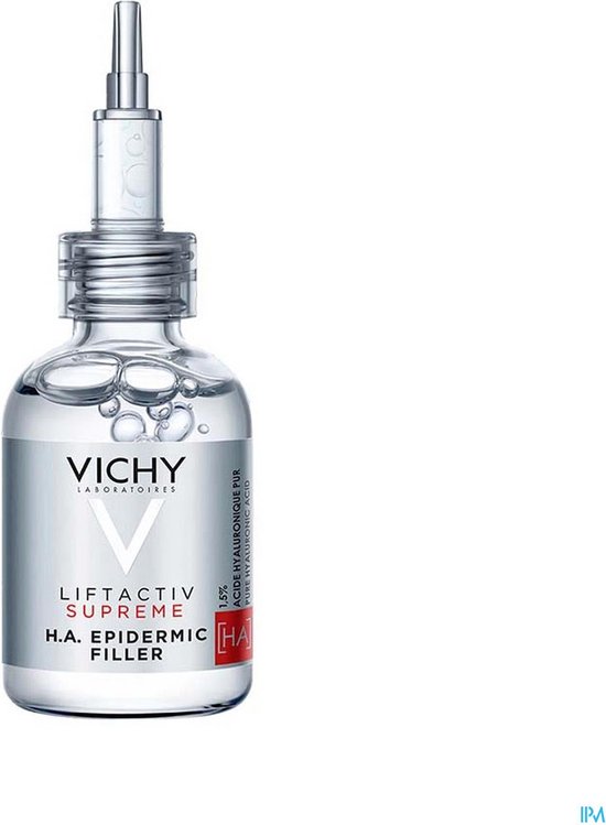 550x749-90 Liftactiv Supreme H.a. Epidermic Filler Serum By Vichy 30 Ml - Afbeelding 1