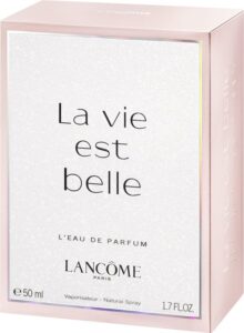 Lancome La Vie Est BElle Eau De Parfum Spray 50 Ml For Women - Afbeelding 3