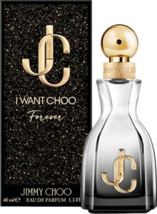 Jimmy Choo I Want Choo Forever Eau De Perfume Spray 40ml - Afbeelding 4