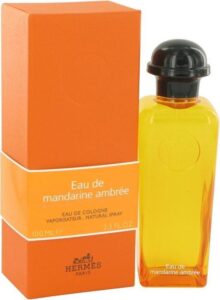 Hermes Eau de Mandarine Ambrée EDC U 100 ml - Afbeelding 4