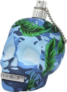 Police To Be Exotic Jungle Man Eau De Toilette Spray 40ml