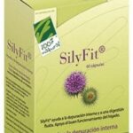 100 natura 100 Natura 100 Natura 100 Natura Silyfit 60 Caps