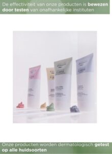 Gezichtsmasker Byphasse Anti-Imperfecties Matte afwerking Klei (150 ml) - Afbeelding 3