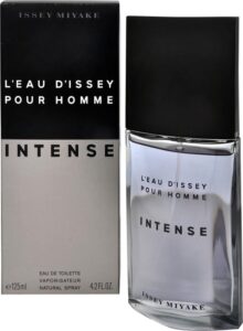 Issey Miyake L'Eau D'Issey Intense 75 ml Eau de Toilette - Herenparfum - Afbeelding 4