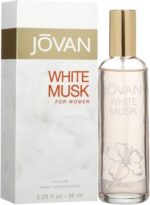 JOVAN WHITE MUSK by Jovan 95 ml - Eau De Cologne Spray - Afbeelding 5